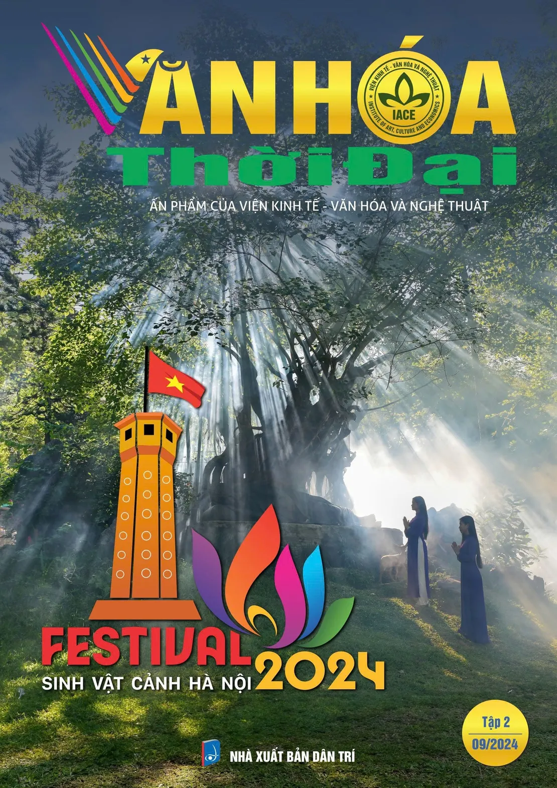 Văn hóa thời đại tập 2 tháng 9-2024