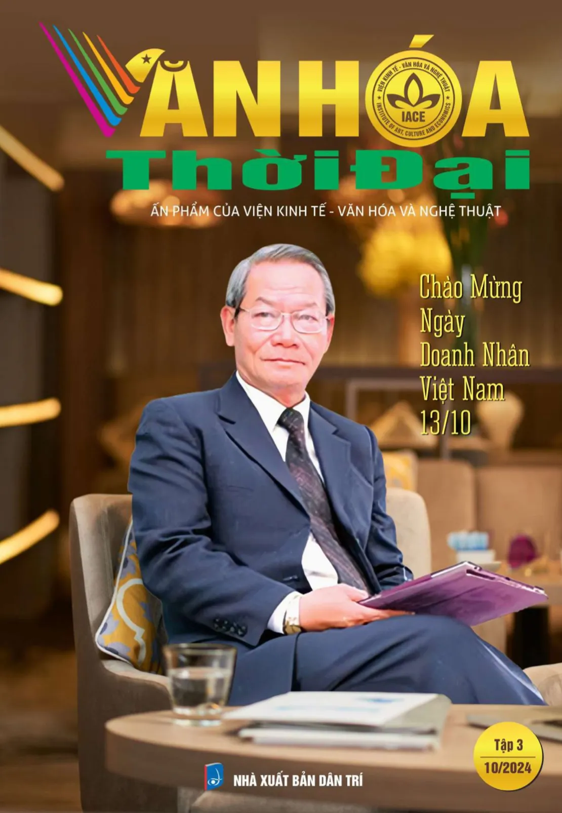 Văn hóa thời đại tập 3 tháng 10-2024