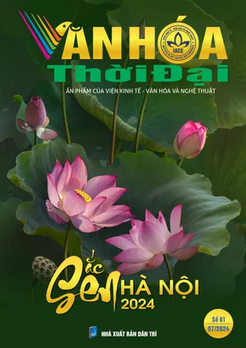 Văn hóa thời đại tập 1 tháng 8-2024