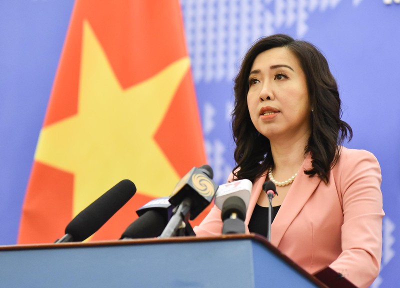 Bộ Ngoại giao lên tiếng về thông tin Việt Nam-Nga chuẩn bị luyện tập quân sự