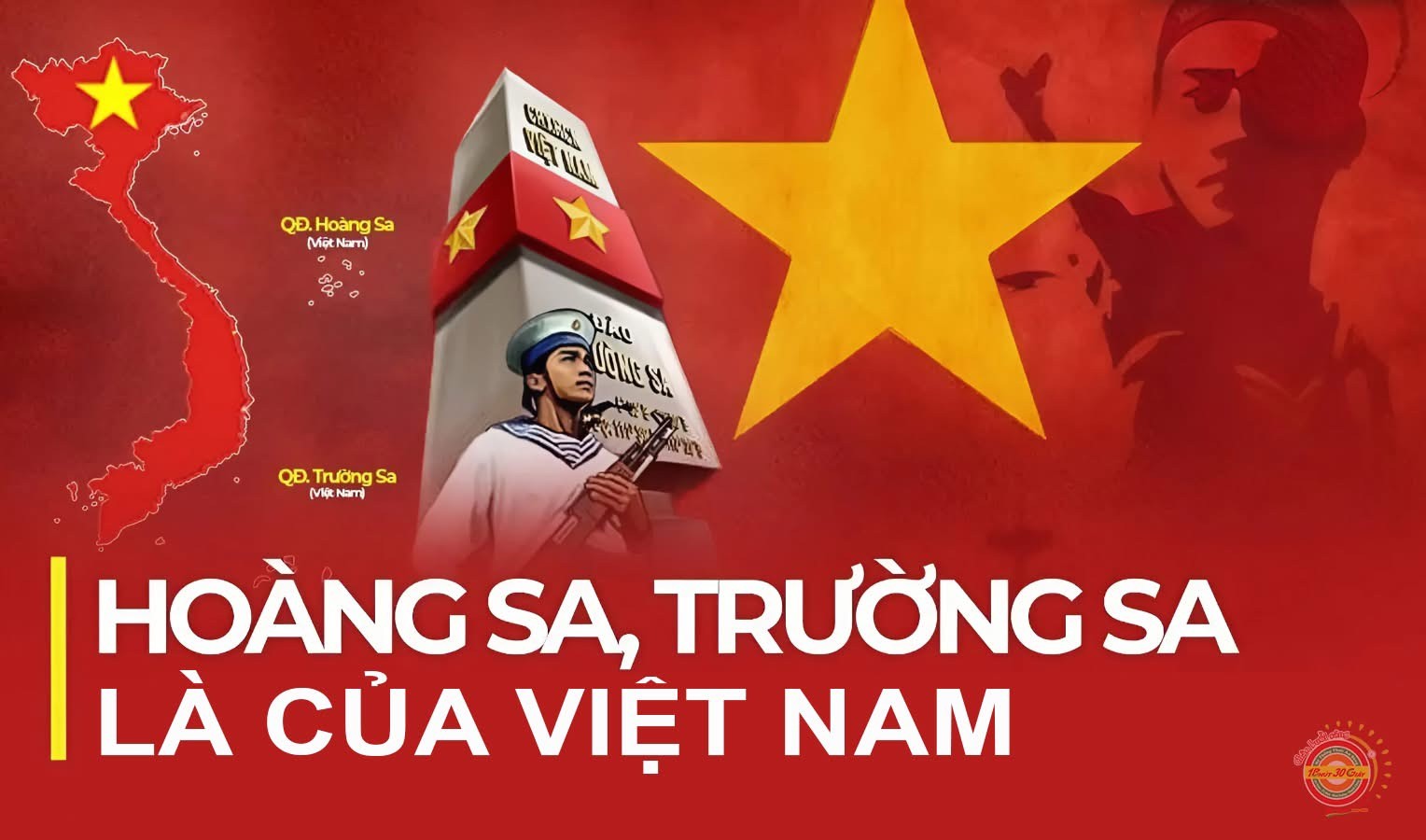 HOÀNG SA - TRƯỜNG SA LÀ CỦA VIỆT NAM: