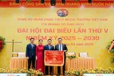 “Ngân hàng TMCP Ngoại thương Việt Nam – Chi nhánh Sở giao dịch: Tiên phong chuyển đổi số – Vững vàng bảo vệ nền tảng tư tưởng của Đảng”