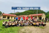 Trung tâm Âm nhạc & Nghệ thuật BHE mang yêu thương đến học sinh vùng cao Bắc Kạn