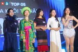Các Hoa khôi ghi dấu ấn tài năng tại vòng thi Hoa khôi Tài năng Duyên dáng Ngoại Thương 2025