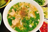 Tròn vẹn vị bánh canh bột gạo