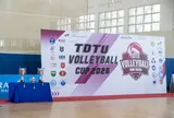 Khai mạc Giải bóng chuyền TDTU Volleyball Cup 2026: Khẳng định vị thế thể thao học đường