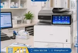 Thuê máy photocopy cho bệnh viện uy tín tại Thiên Phúc Copier