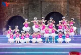 Liên hoan "Sắc màu tuổi thơ" 2026: Khi thế hệ trẻ tiếp nối giá trị văn hoá Việt
