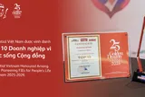 Prudential Việt Nam: Hơn 180.000 tỷ đồng tài sản đầu tư và gần ba thập kỷ kiến tạo giá trị bền vững