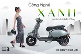 3 lý do xe điện thế hệ mới "chinh phục" thành công học sinh, sinh viên