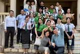 Dấu ấn Tân Lê và Dieter Bruhn: ‘Làn gió mới’ trong công tác giảng dạy tiếng Anh tại Lào