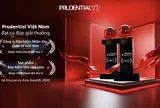 Prudential Việt Nam thắng kép tại Insurance Asia Awards 2026, khẳng định niềm tin từ doanh nghiệp đến sản phẩm