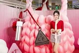 Hằng Thị Hà hội ngộ dàn tín đồ làm đẹp trong sự kiện 3CE tại Thiso Mall
