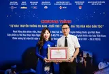 Tiến sĩ Nguyễn Văn Y: Hành trình kết nối văn hoá, giáo dục và chuyển đổi số