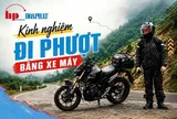 Kinh nghiệm đi phượt bằng xe máy: chuẩn bị gì để chuyến đi an toàn, trọn vẹn?