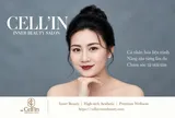 Cell'in Inner Beauty Salon và hành trình theo đuổi vẻ đẹp bền vững từ bên trong