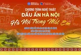 Dấu ấn Hà Nội – Hà Nội trong mắt em: Khi văn hóa Thủ đô được kể bằng ngôn ngữ trẻ thơ