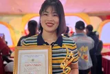 Nghệ nhân Bùi Thị Hải Hà – Người giữ lửa trong đại gia đình kính nghệ thuật Vinhcoba