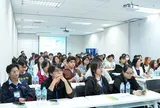 Sinh viên Viện Đào Tạo Quốc Tế FPT trải nghiệm môi trường làm việc thực tế tại tập đoàn game lớn Hàn Quốc