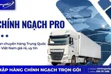 Đơn vị vận chuyển hàng Trung Quốc về Việt Nam uy tín, giá rẻ