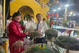Một đêm đáng nhớ của Vinhcoba: Từ bục vinh danh đến điệu múa lân mừng giải thưởng