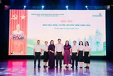 “Vietcombank Sở giao dịch: Xây dựng đạo đức cách mạng của cán bộ, đảng viên – Nền tảng vững chắc cho sự phát triển bền vững của tổ chức”