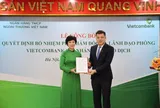 Khi công tác cán bộ được nhìn bằng tầm nhìn của người gieo hạt tại Vietcombank – CN Sở giao dịch