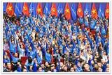 Thanh niên thời đại mới: Giữ vững niềm tin, nuôi dưỡng khát vọng cống hiến cho Đảng