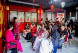 "Việt Phục Như Hoa" – Khi Việt phục tỏa sáng giữa lòng Hà Nội
