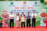 Cây Linh sam sông Hình đi vào huyền thoại
