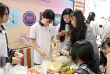Viện Khoa học Giáo dục Toàn cầu tư vấn hướng nghiệp cho học sinh Trường THPT Yên Hoà