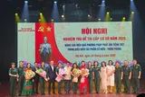Trường Đại học Văn hóa Nghệ thuật Quân đội nghiệm thu xuất sắc đề tài khoa học về phát âm tiếng Việt trong trong biểu diễn tác phẩm Cổ điển - Thính phòng
