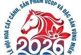 Sắp diễn ra Lễ hội Hoa cây cảnh, sản phẩm OCOP và đặc sản vùng miền năm 2026