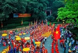 Giỗ Tổ Hùng Vương: "Mã khóa" kết nối dân tộc và sức mạnh nội sinh trong kỷ nguyên vươn mình