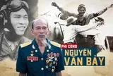 Đại tá Nguyễn Văn Bảy: Huyền thoại cánh én bạc và bản anh hùng ca thống nhất