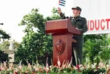 Fidel Castro và bản lĩnh kiên cường chèo lái con thuyền cách mạng qua những biến động thời đại (Bài 3)