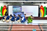 Trường THPT Lê Văn Thiêm tập huấn kỹ năng PCCC và phòng chống đuối nước cho gần 1.000 học sinh