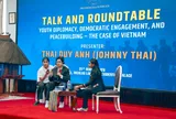 “Đại sứ thanh niên Timor-leste” Thái Duy Anh: Greta Thunberg hay Malala Yousafzai của Việt Nam