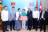 Ngoại giao nhân dân: Nền tảng tư tưởng và sức mạnh từ nhịp đập trái tim