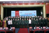 Xí nghiệp 296 long trọng tổ chức Lễ kỷ niệm 30 năm Ngày truyền thống (15/6/1996 - 15/6/2026)