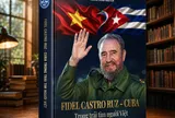 Tác phẩm "Nụ cười Fidel"