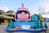 Khám phá đại dương cùng nghệ thuật đại chúng: Cơn sốt 'CRYBABY' đổ bộ Singapore Oceanarium