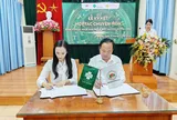 Ký kết hợp tác chuyên môn giữa Mắt Sài Gòn Đường Láng và Bệnh viện Đa khoa Hoài Đức: Nâng tầm trải nghiệm chăm sóc nhãn khoa cho người dân