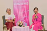 Hành trình “Nàng Hồng”: Tiếp thêm sự tự tin và niềm hy vọng cho phụ nữ ung thư vú