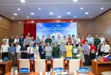 Trao giải Cuộc thi “Đến với Con đường tương lai” và Phát động Cuộc thi “Lan tỏa tri thức Con đường tương lai”