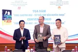 Sức hút từ cuốn sách viết về Tổng tư lệnh Fidel Castro qua góc nhìn và đánh giá của Đại sứ Cuba tại Việt Nam