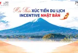 JNTO mở rộng chuỗi hội thảo xúc tiến du lịch incentive Nhật Bản năm 2026 tại Cần Thơ và Hải Phòng