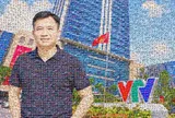 Bức tranh mosaic tri ân đạo diễn Đỗ Thanh Hải