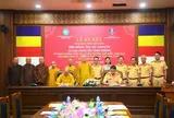 Phật giáo đồng hành cùng xã hội: Vì sự bình yên trên mọi nẻo đường