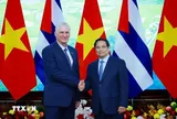 Việt Nam – Cuba: Tầm nhìn chiến lược và khát vọng đồng hành trong kỷ nguyên mới (Bài 21)